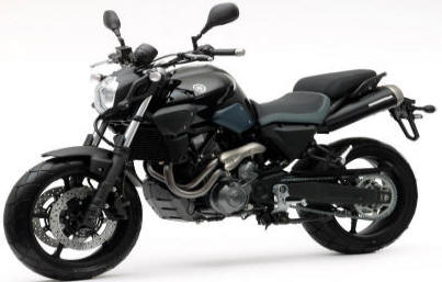 MT03 Yamaha